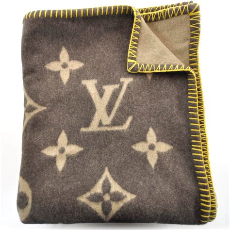 blanket louis vuitton|louis vuitton blanket dupe.